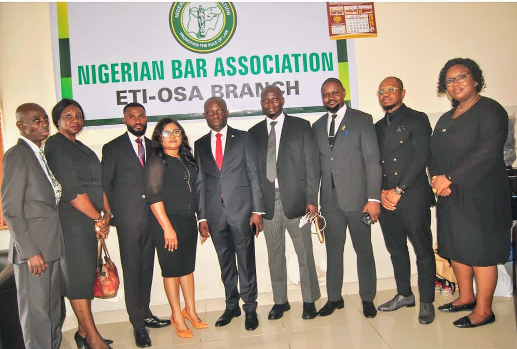 NBA Eti-Osa Branch Event Gains Widespread Media Coverage